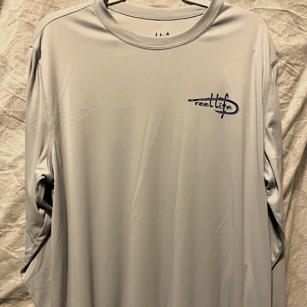 ReelLife Long Sleeved Shirt XL